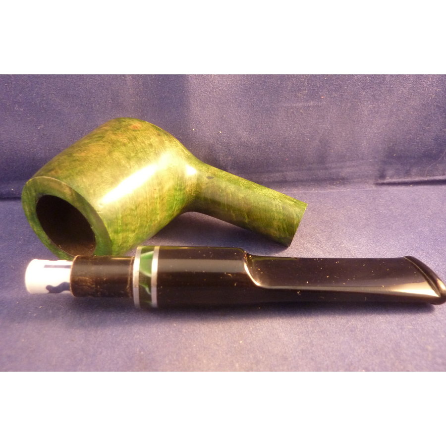 Pipe Molina Barasso Colore Green