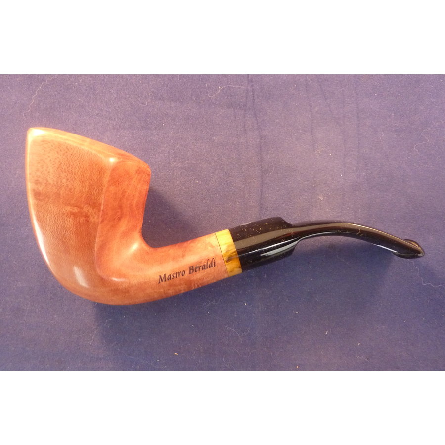 Pipe Mastro Beraldi Smooth Freehand