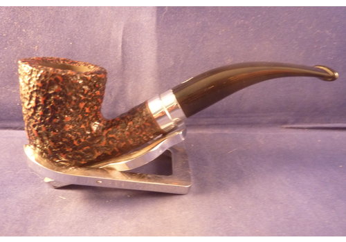 Pijp Savinelli Fuoco Rusticated 611 