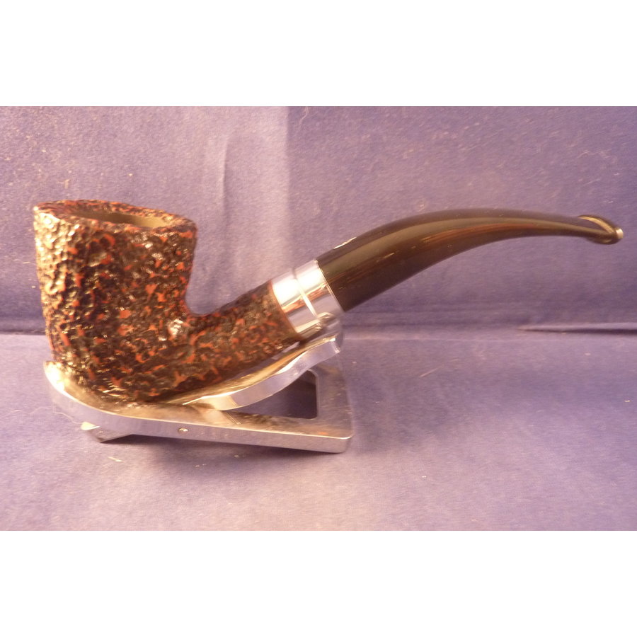 Pijp Savinelli Fuoco Rusticated 611