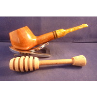 Pipe Savinelli Miele Smooth 344