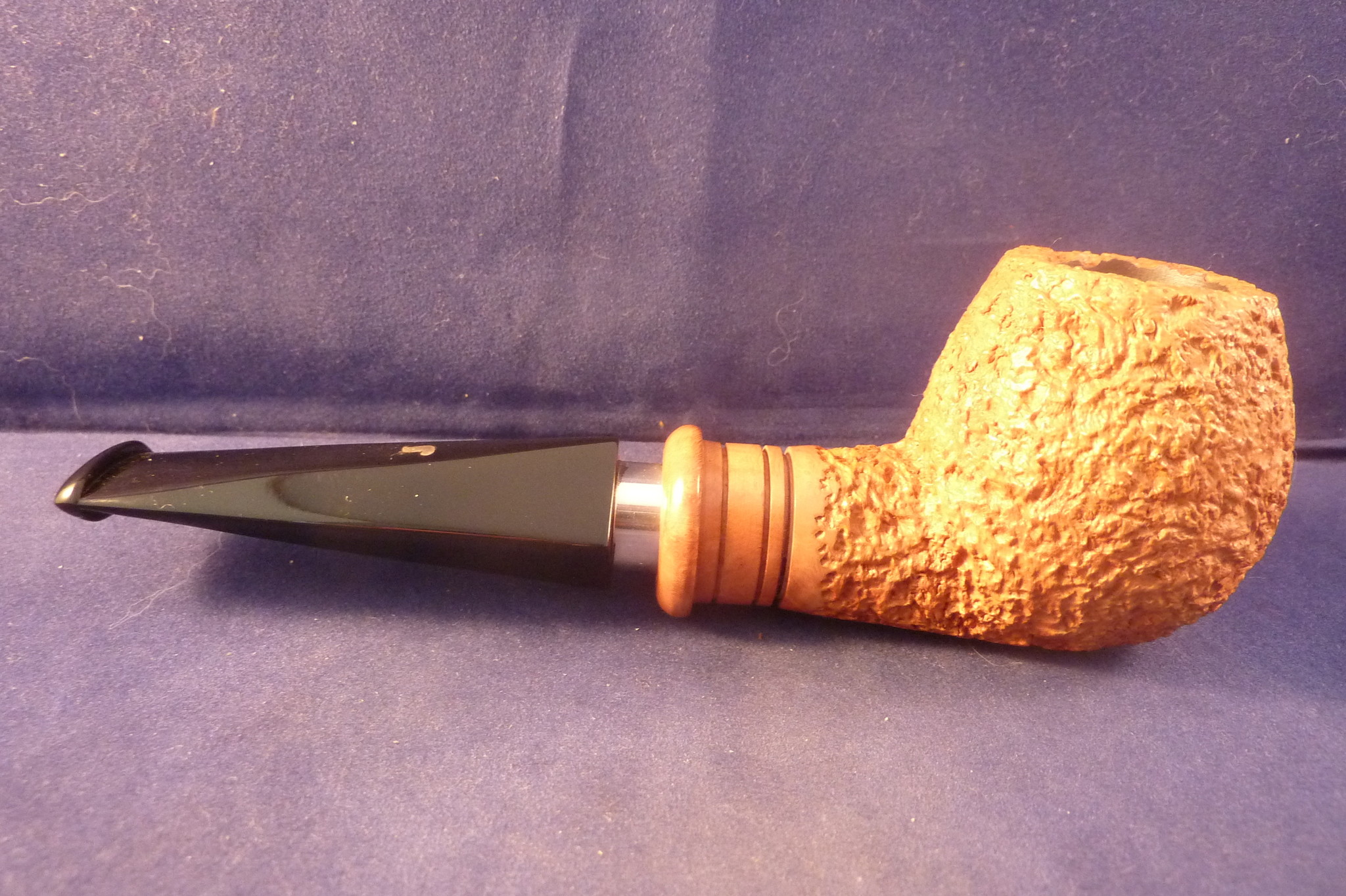 Pipe Ser Jacopo Spongia R2B - Haddocks Pipeshop