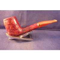 Pijp Savinelli Alligator Red 707ks