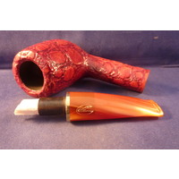 Pijp Savinelli Alligator Red 707ks