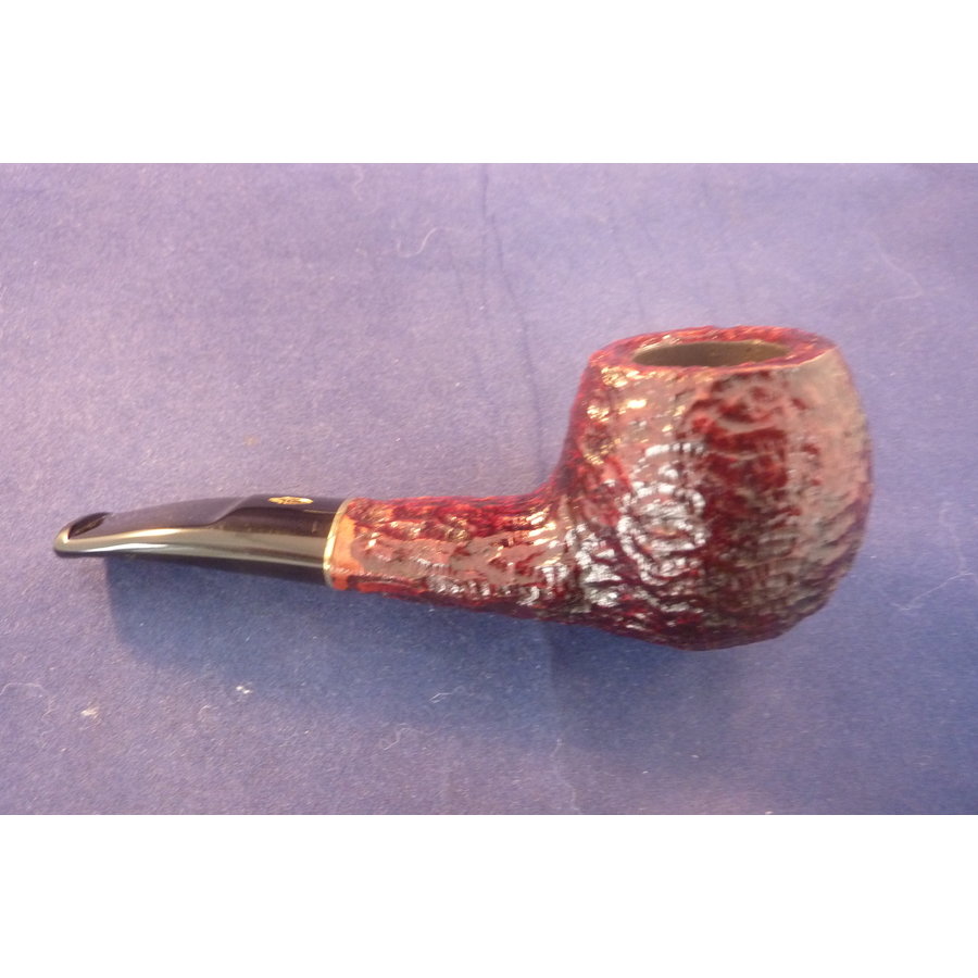 Pipe Savinelli Lollo Rusticated