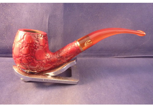 Pijp Savinelli Alligator Red 602 