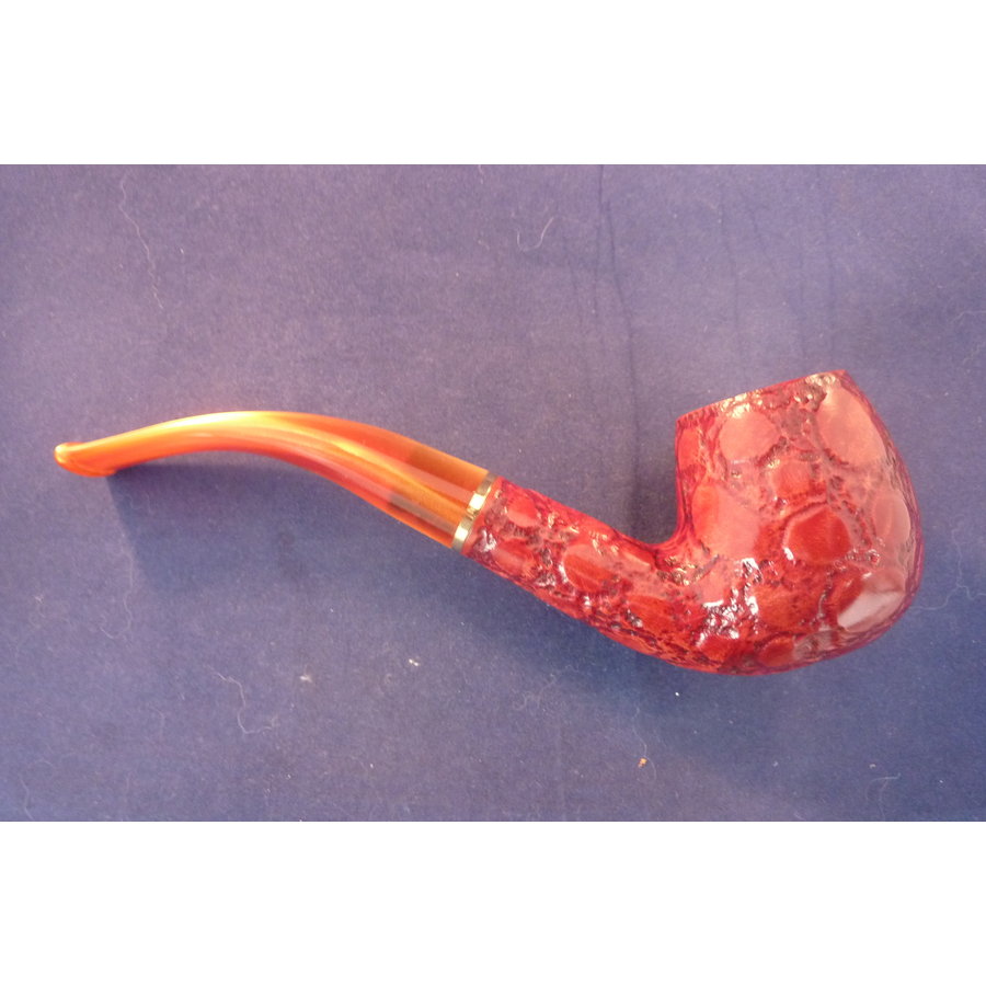 Pipe Savinelli Alligator Red 602