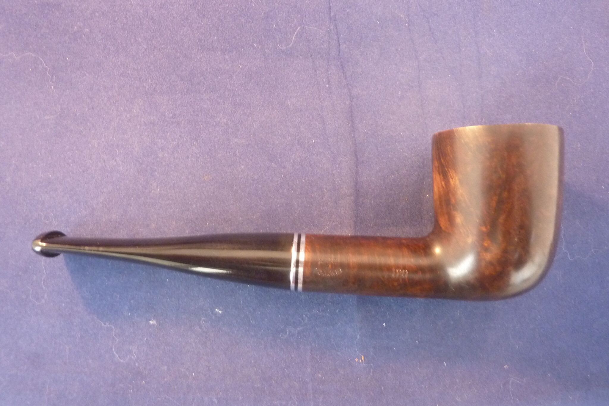 Pipe Peterson Dublin 120 - Haddocks Pipeshop