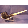 Ropp Pipe Ropp Vintage Briar Sandblasted 1027