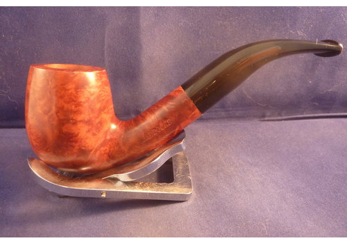 Pipe Haddocks Brown Bent Billiard 