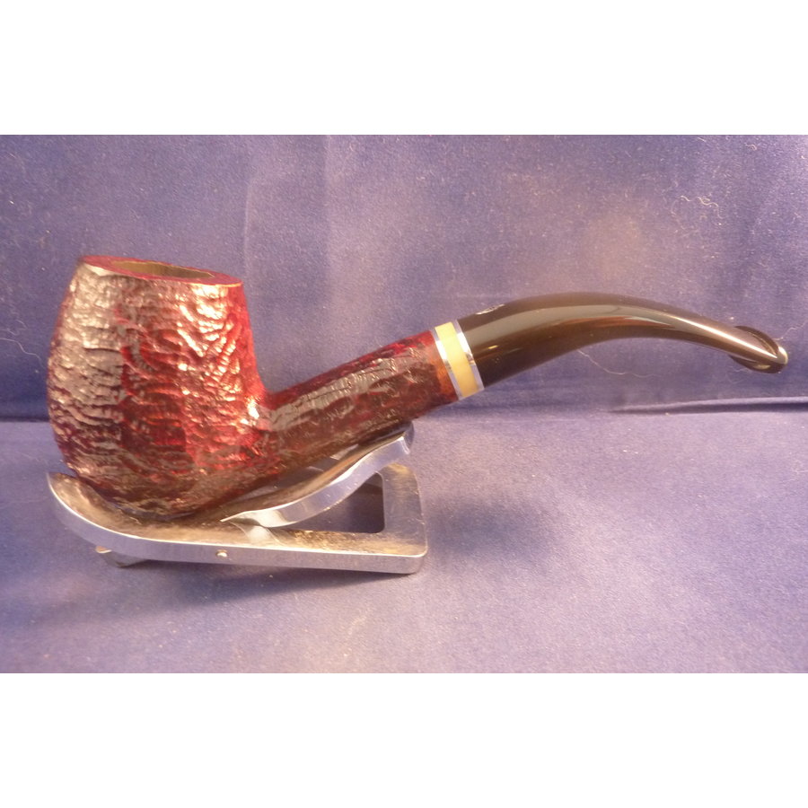 Pijp Savinelli Rusticated 670 ks