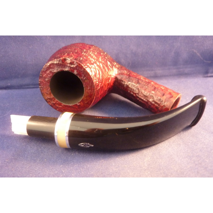 Pijp Savinelli Rusticated 670 ks