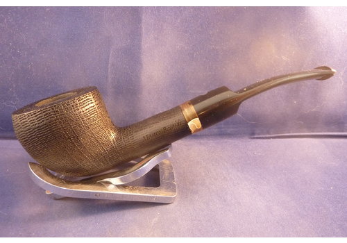 Pipe Mastro Beraldi Bog Oak Freehand 