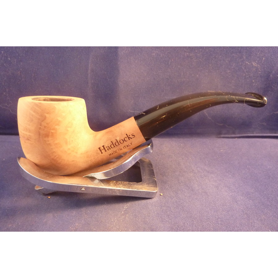 Pipe Haddocks Natural Smooth