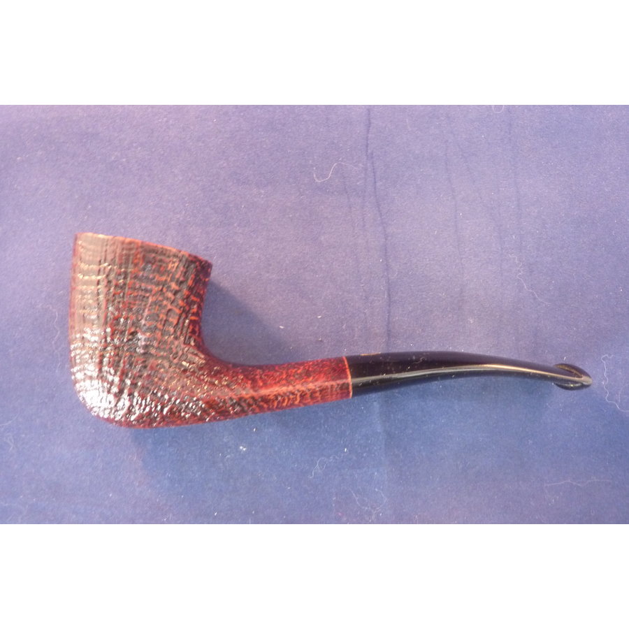 Pipe Savinelli Luisa Fiammata 413