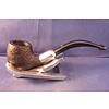 Dunhill Pijp Dunhill Shell Briar 2102 Army Mount Silver