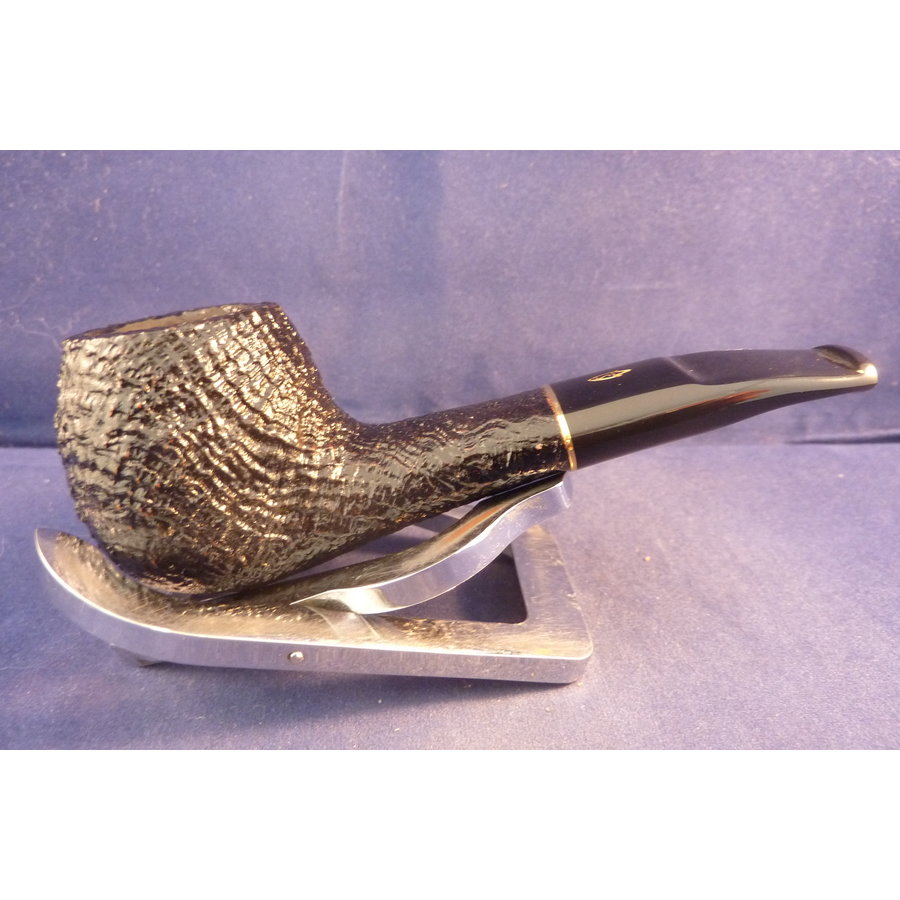 Pijp Savinelli Lollo Sandblasted