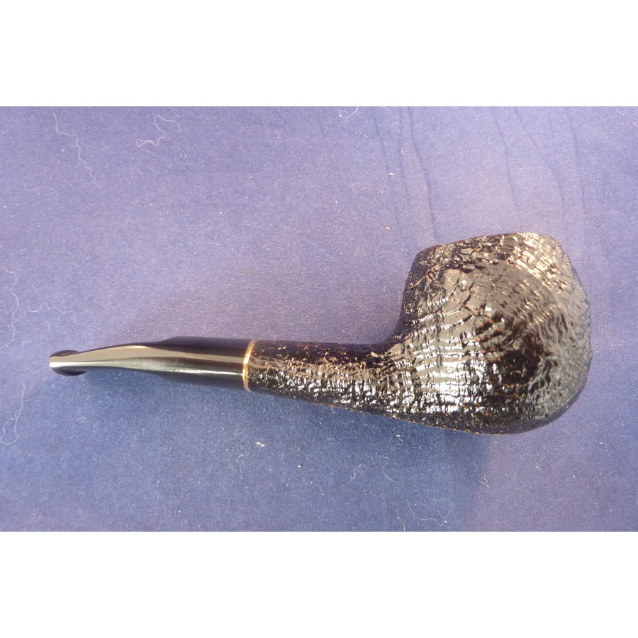 Pijp Savinelli Lollo Sandblasted