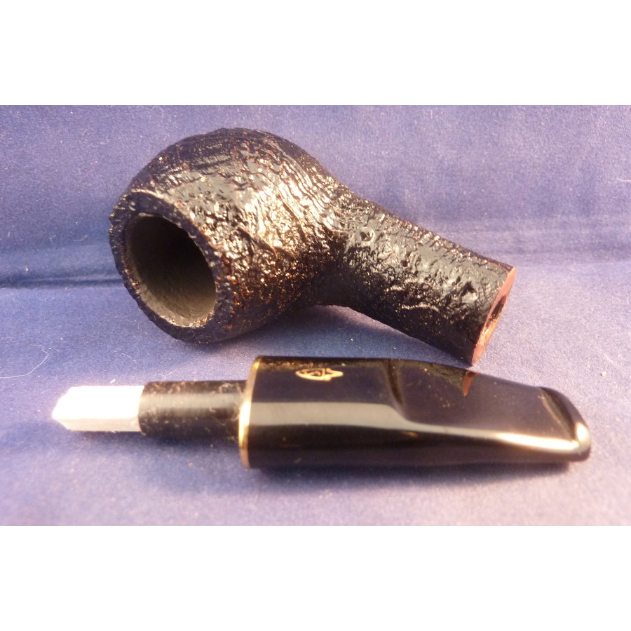 Pijp Savinelli Lollo Sandblasted