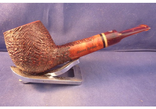 Pipe Mastro Beraldi Sand Freehand 