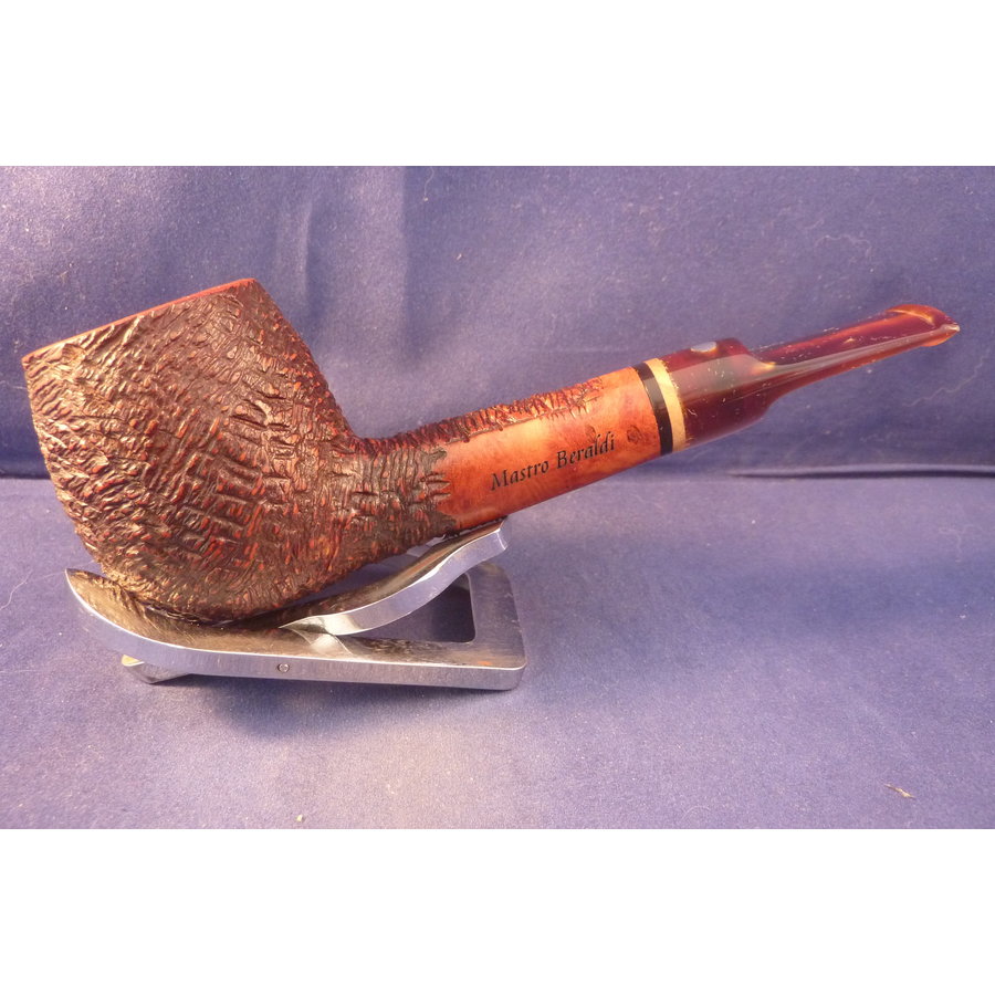 Pipe Mastro Beraldi Sand Freehand