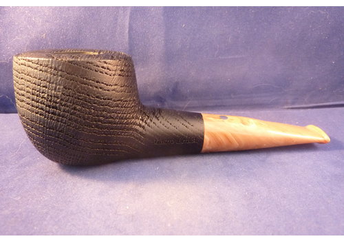 Pipe Mastro Beraldi Bog Oak Freehand Large 