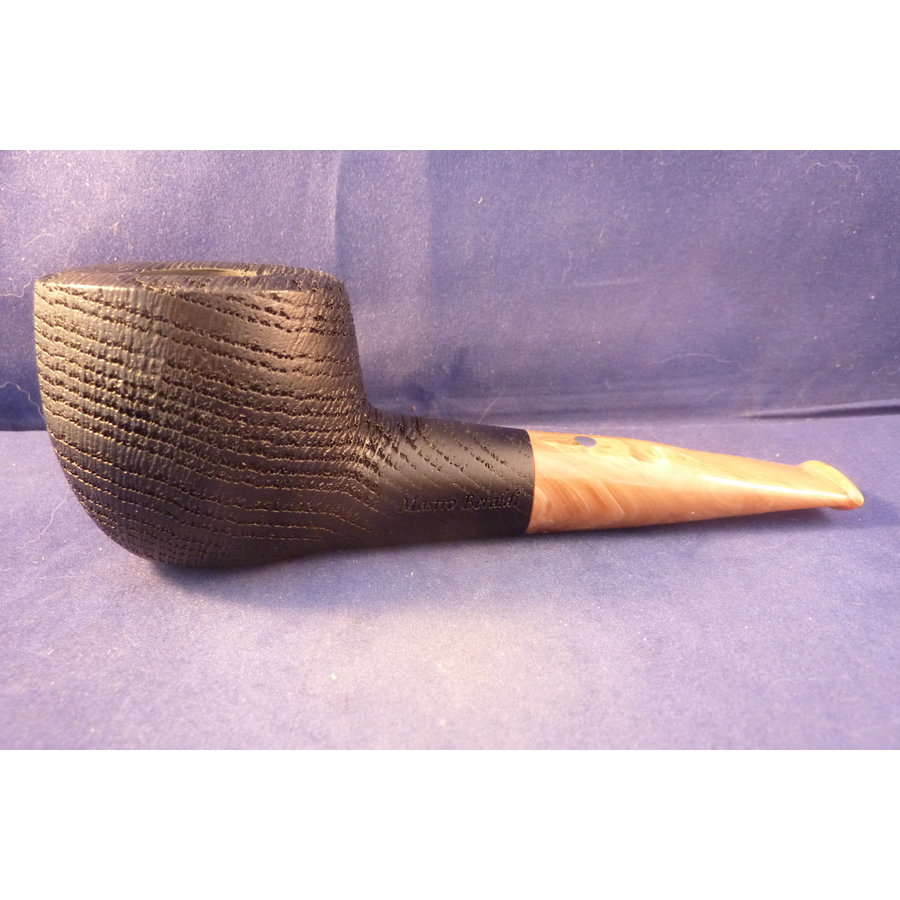 Pipe Mastro Beraldi Bog Oak Freehand Large