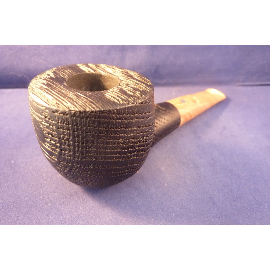 Pipe Mastro Beraldi Bog Oak Freehand Large