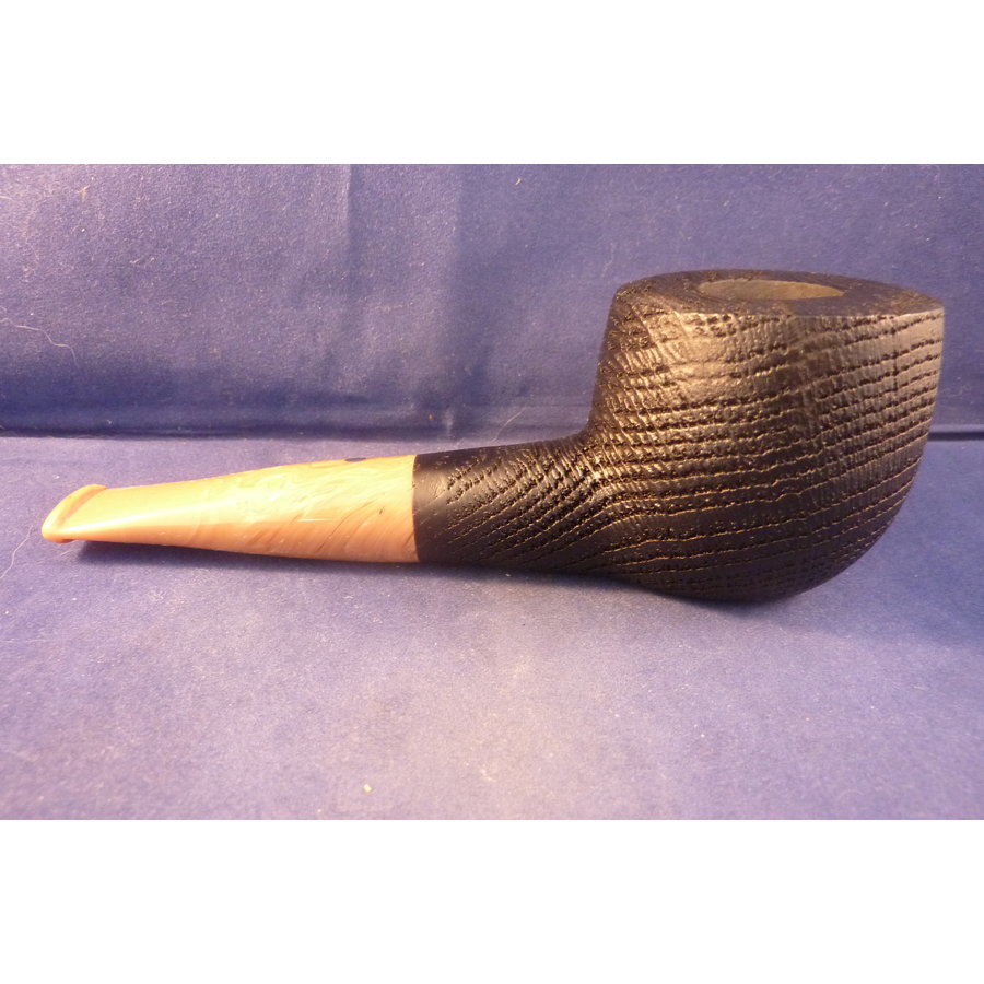 Pipe Mastro Beraldi Bog Oak Freehand Large