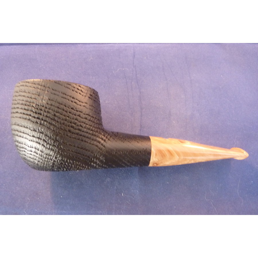 Pipe Mastro Beraldi Bog Oak Freehand Large