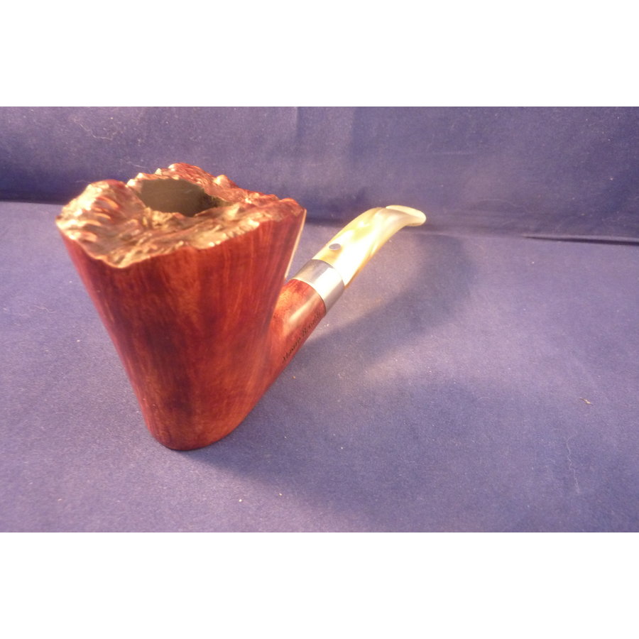 Pipe Mastro Beraldi Smooth Freehand