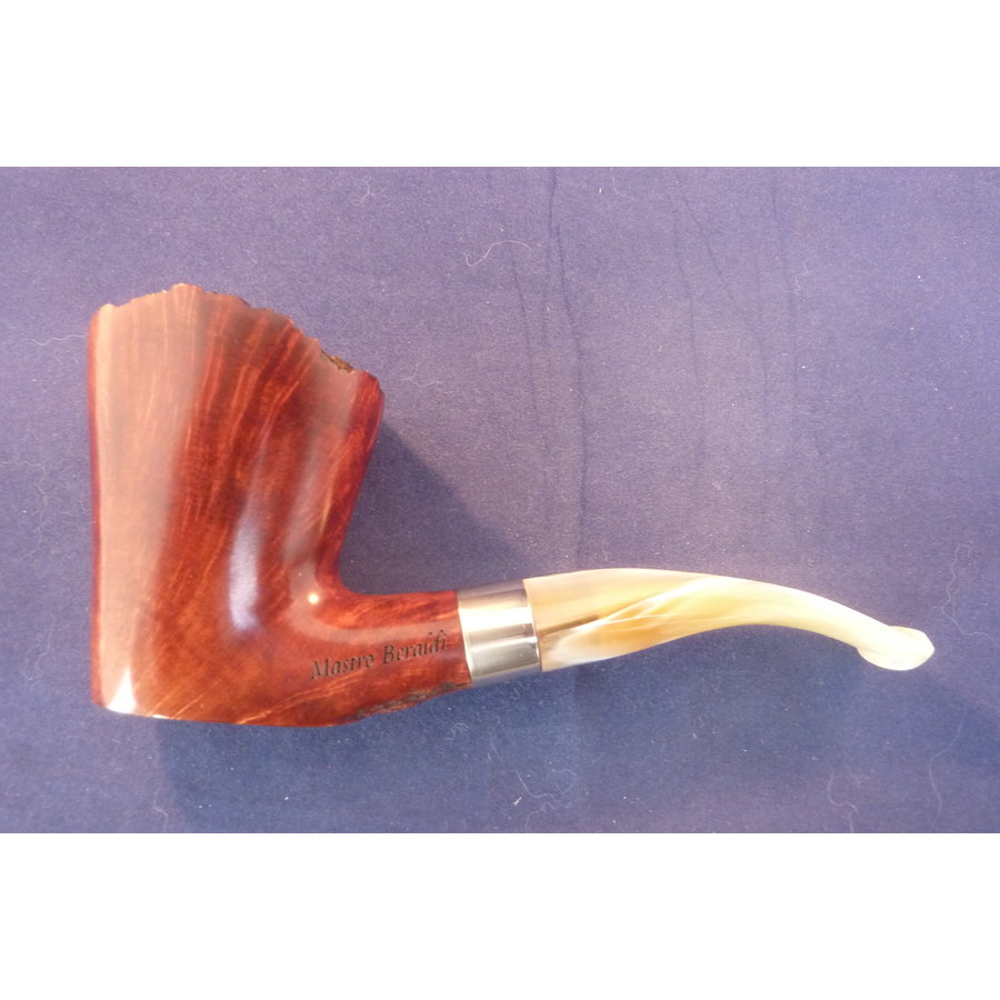 Pipe Mastro Beraldi Smooth Freehand