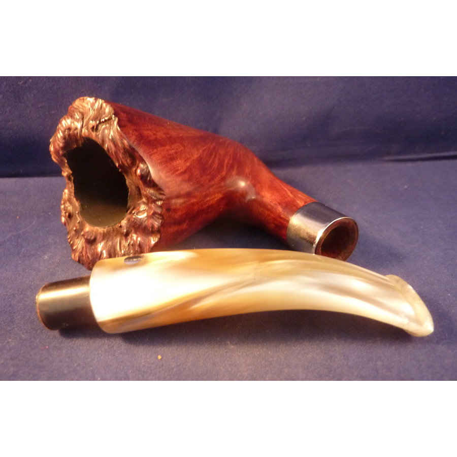 Pipe Mastro Beraldi Smooth Freehand