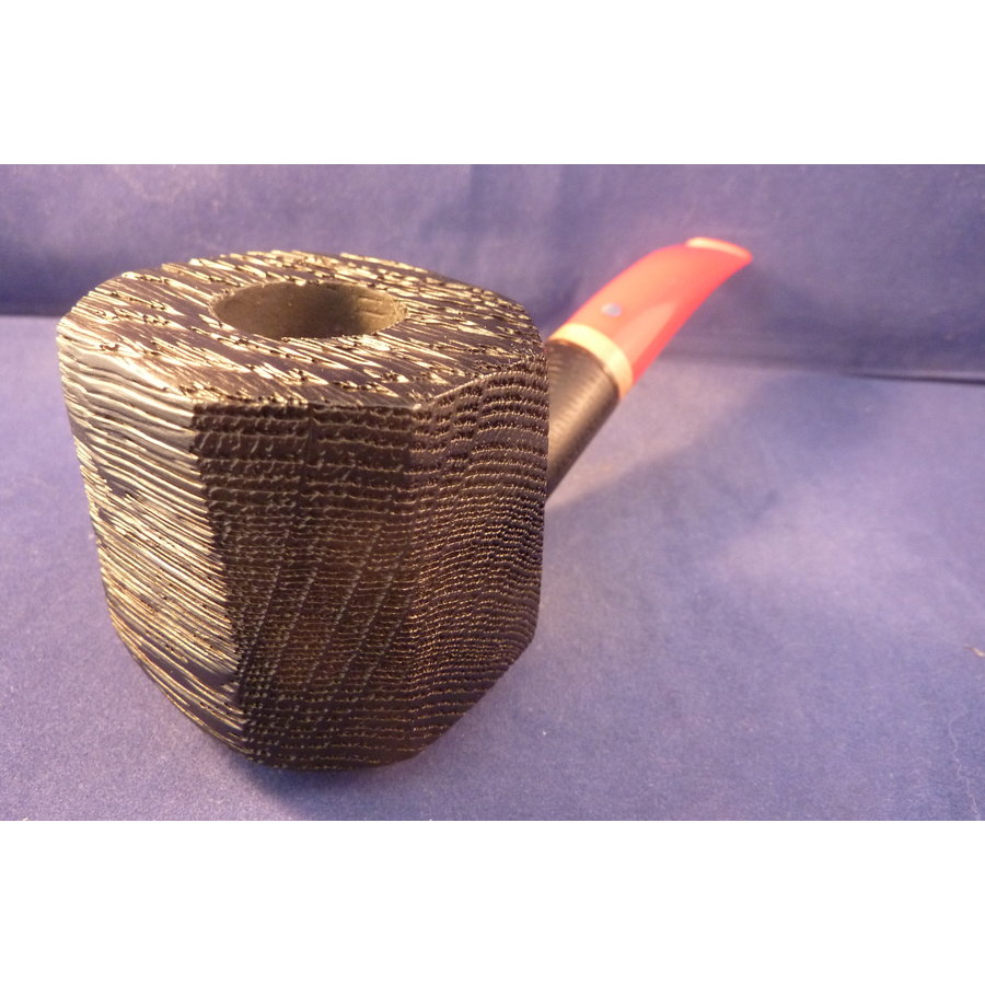 Pipe Mastro Beraldi Bog Oak Freehand Large