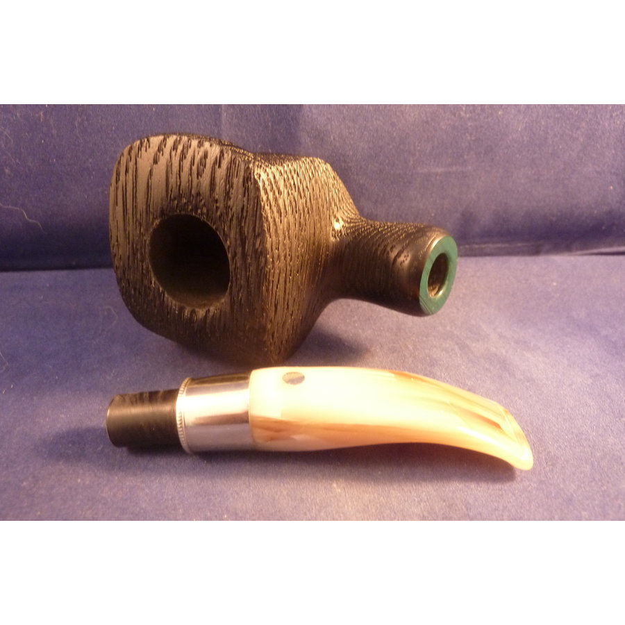 Pipe Mastro Beraldi Bog Oak Freehand Large