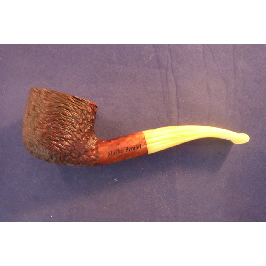 Pipe Mastro Beraldi Sand Freehand