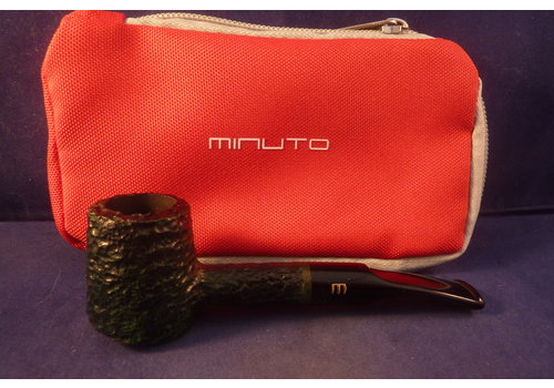 Pipe Savinelli Minuto Rusticated Green 310 