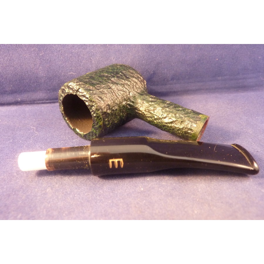 Pijp Savinelli Minuto Rusticated Green 310