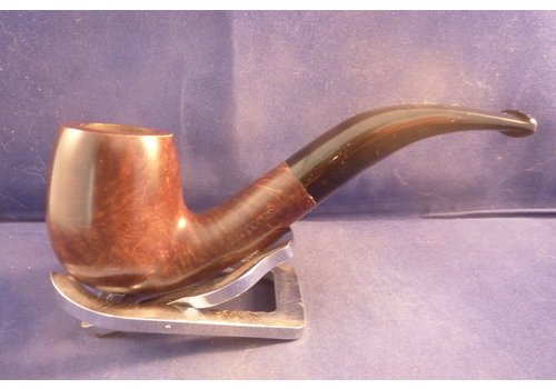 Pijp Haddocks Brown Bent Billiard 