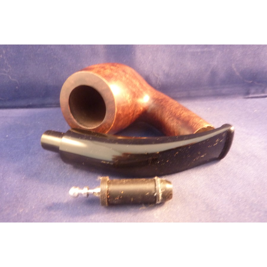 Pipe Haddocks Brown Bent Billiard