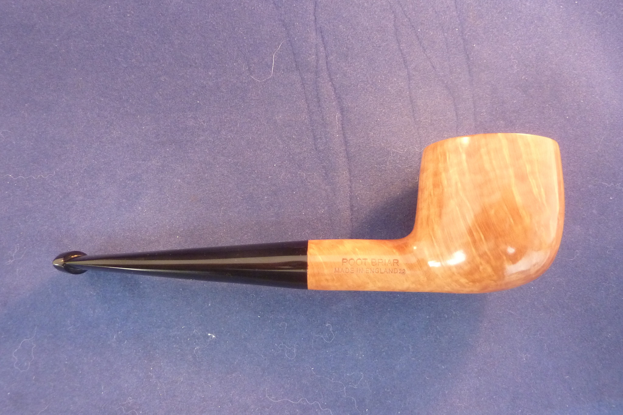 Pipe Dunhill Root Briar DR*** (2022) - Haddocks Pipeshop