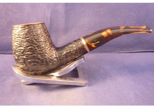 Pipe Savinelli Oscar Tiger Rustic 628 