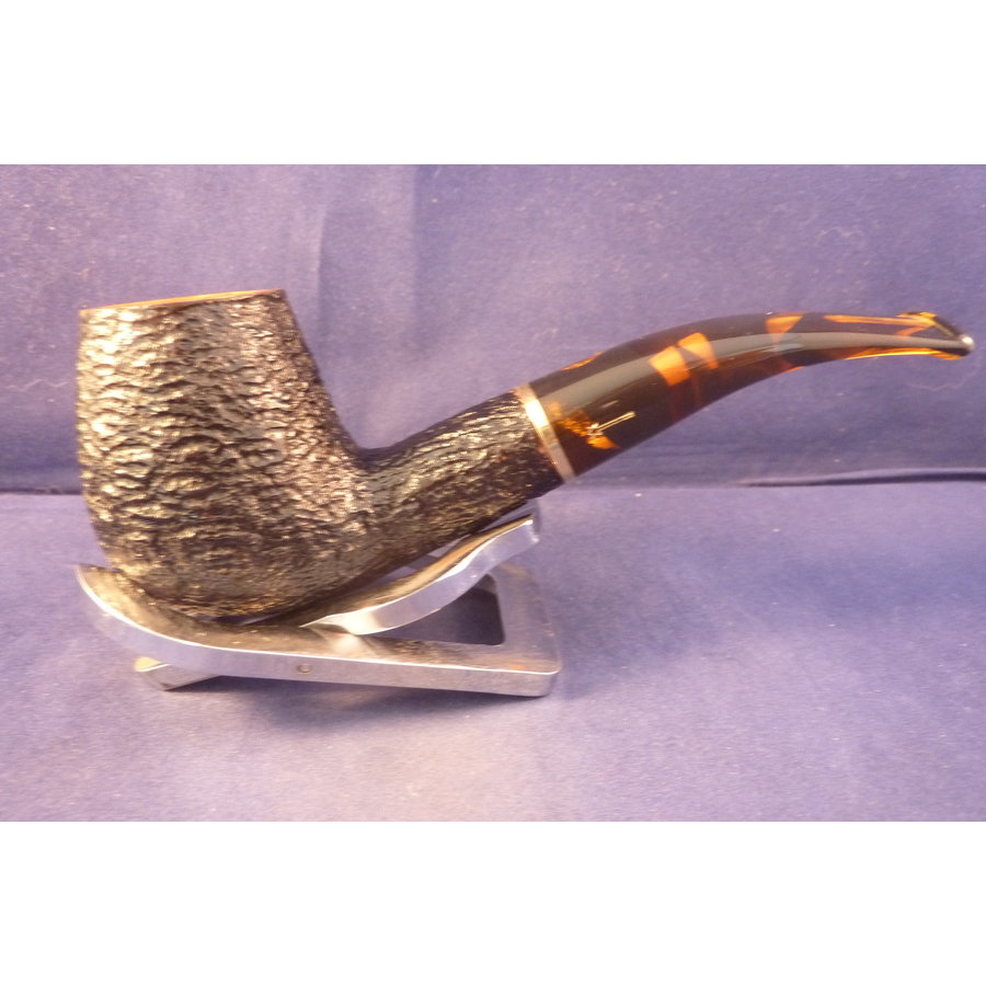 Pipe Savinelli Oscar Tiger Rustic 628