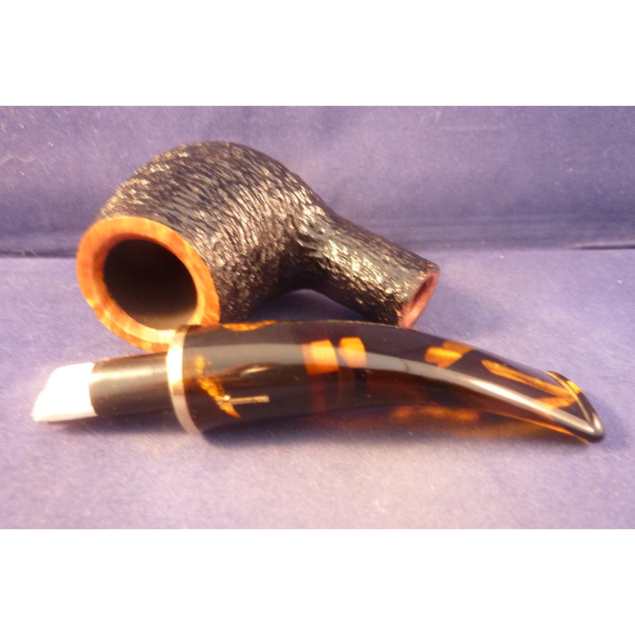 Pipe Savinelli Oscar Tiger Rustic 628