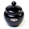 Savinelli Savinelli Tobacco Jar Ceramic Black