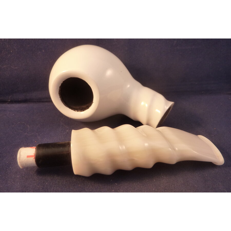 Pipe Fratelli Croci Panna White