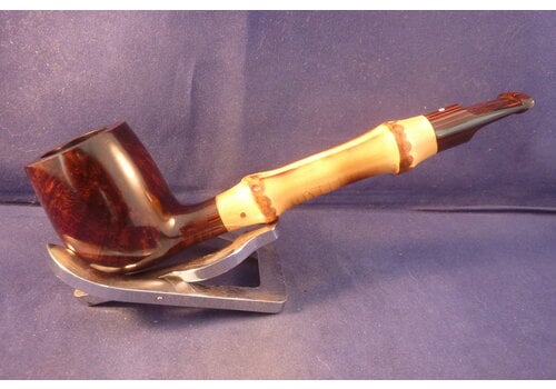 Pipe Dunhill Chestnut 4103 (2017) Bamboo 