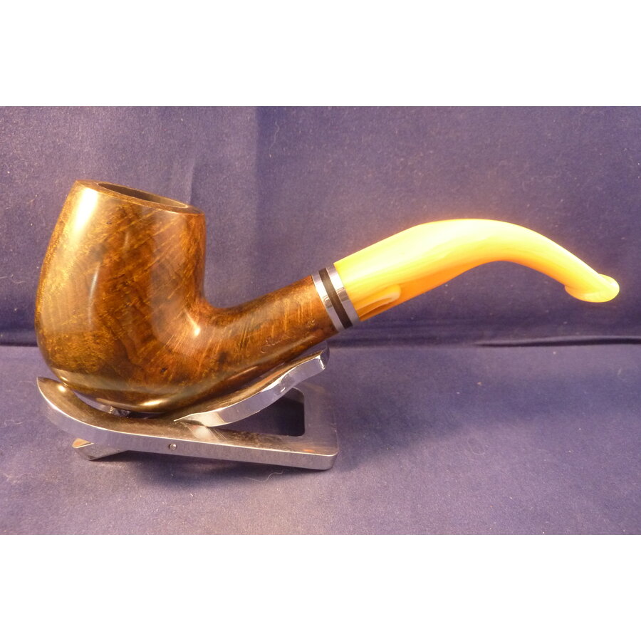 Pipe Jean Claude Brown Yellow