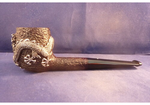 Pipe Dunhill Shell Briar 4103 (2014) Dragon 