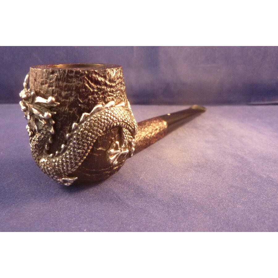 Pipe Dunhill Shell Briar 4103 (2014) Dragon